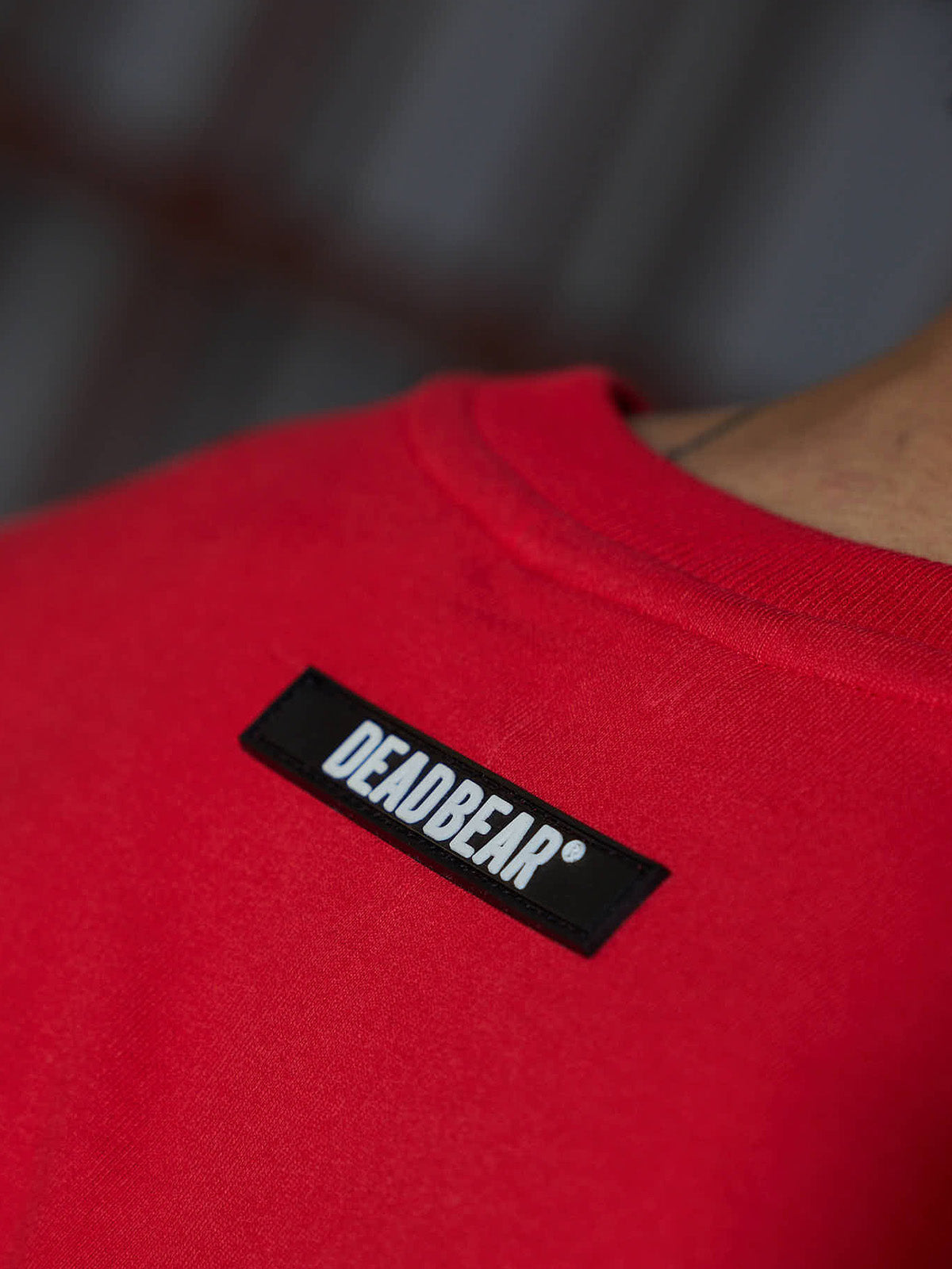 Lighter Tee Red
