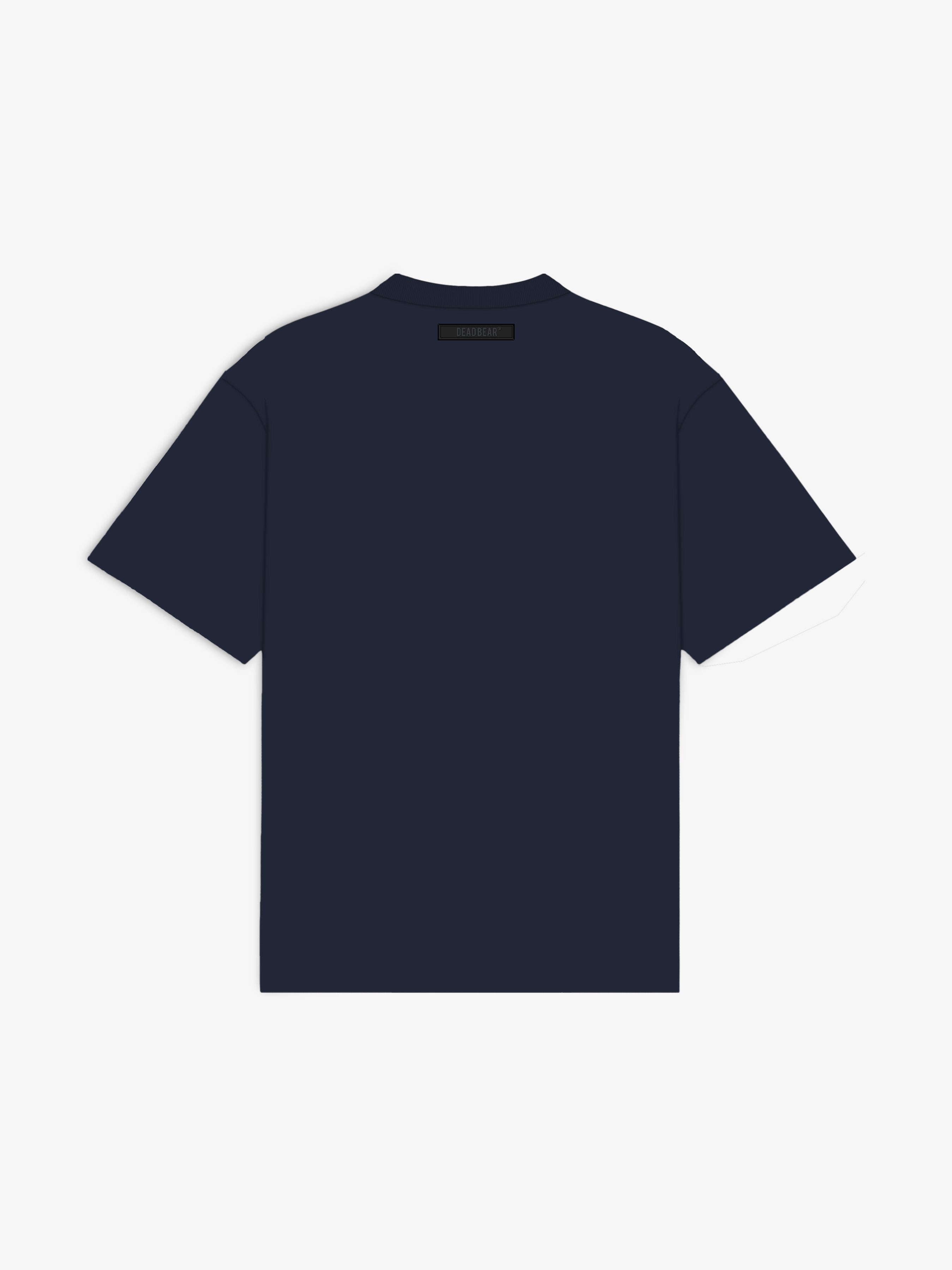 Ultra Basics Tee Navy