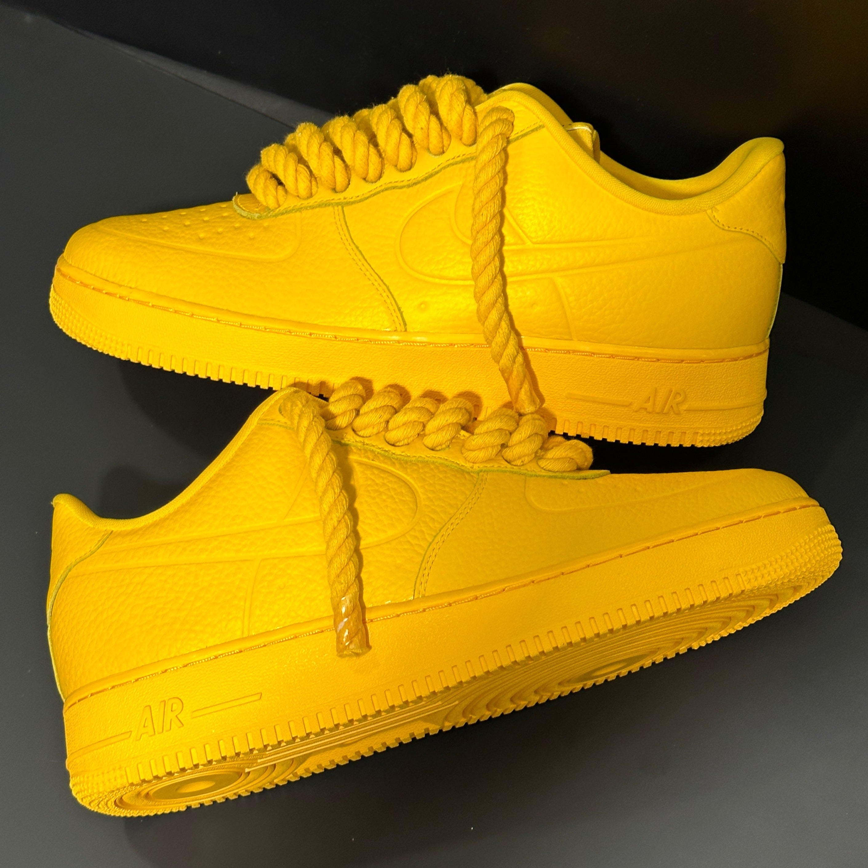 07 PRO-TECH 'UNIVERSITY GOLD' ROPE AF1