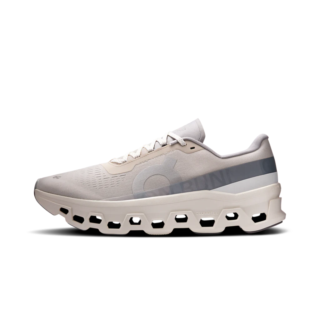 On Running Cloudmonster 1 Pearl Ivory