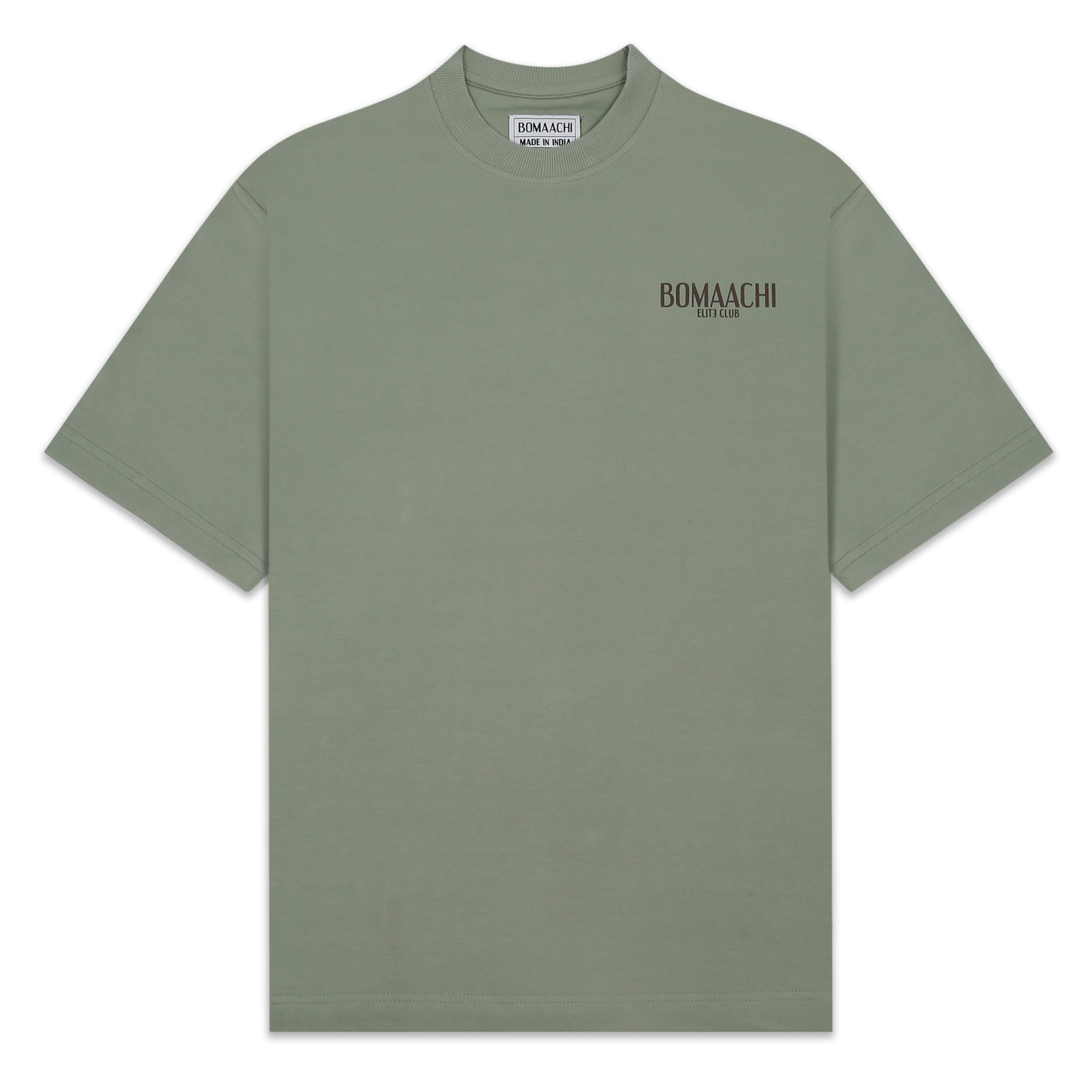 oversized blank Sage Green