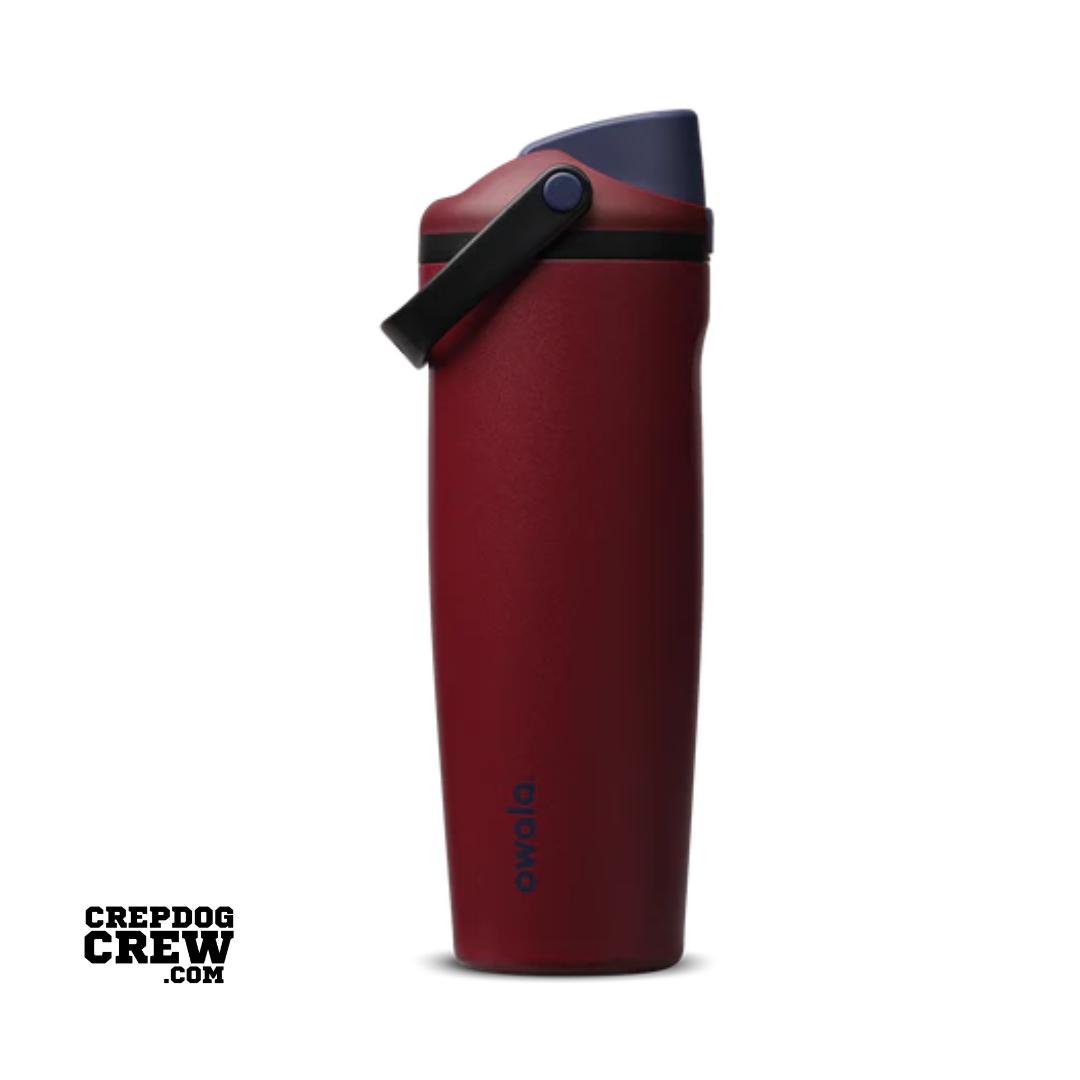 #COLOR_BURGUNDY BAY