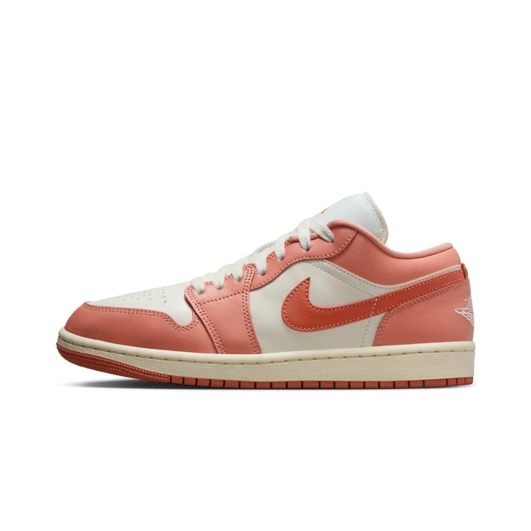 Jordan 1 Low Madder Root (W)