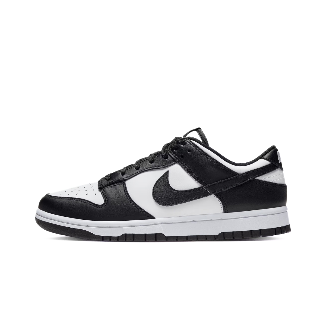 Nike Dunk Low White Black Panda (2025)