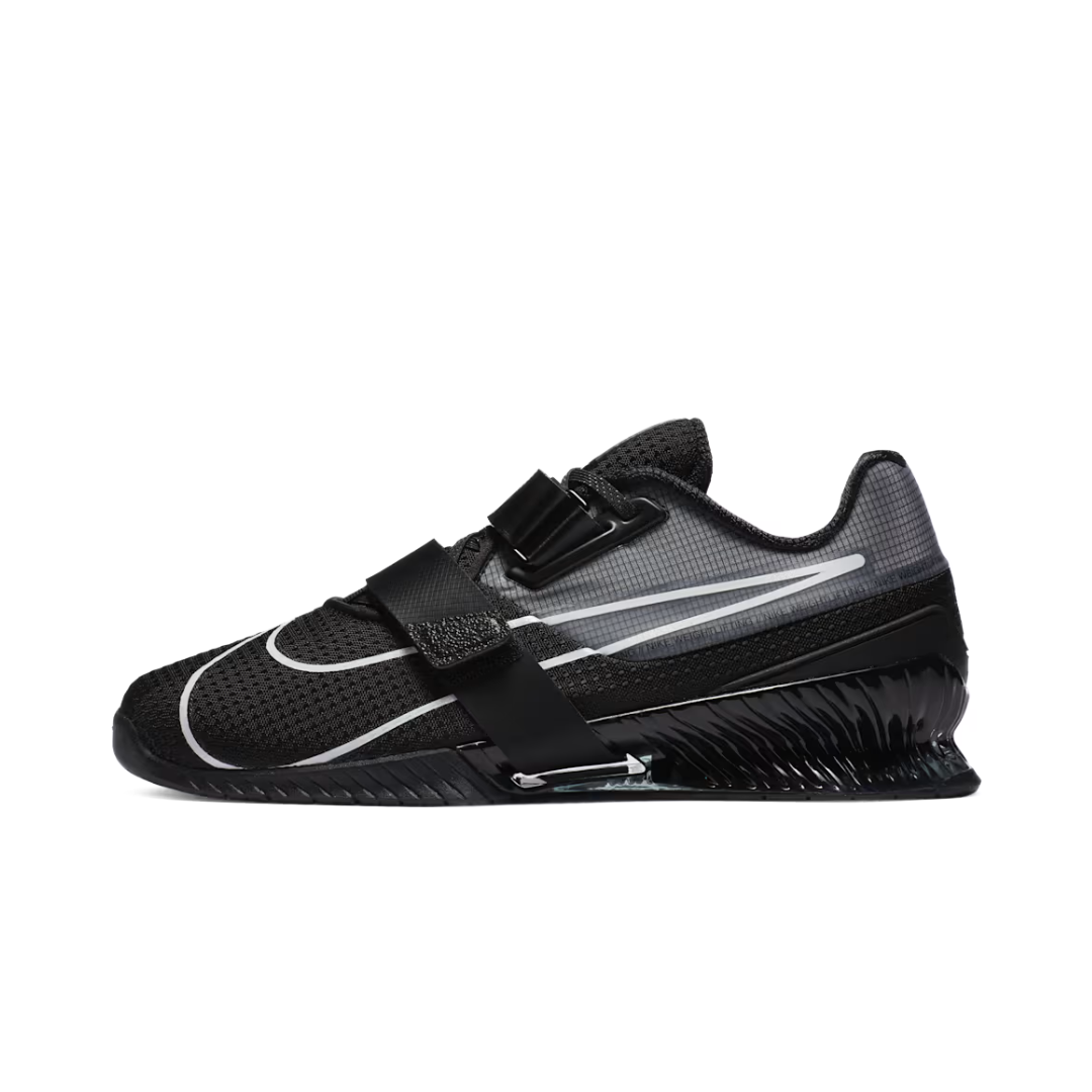 Nike Romaleos 4 Black White