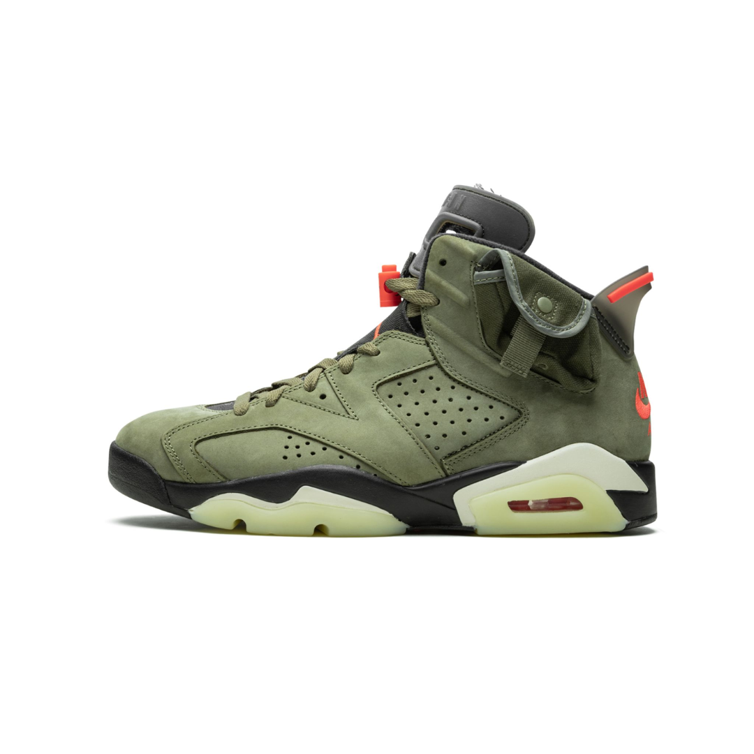 Jordan 6 Retro Travis Scott