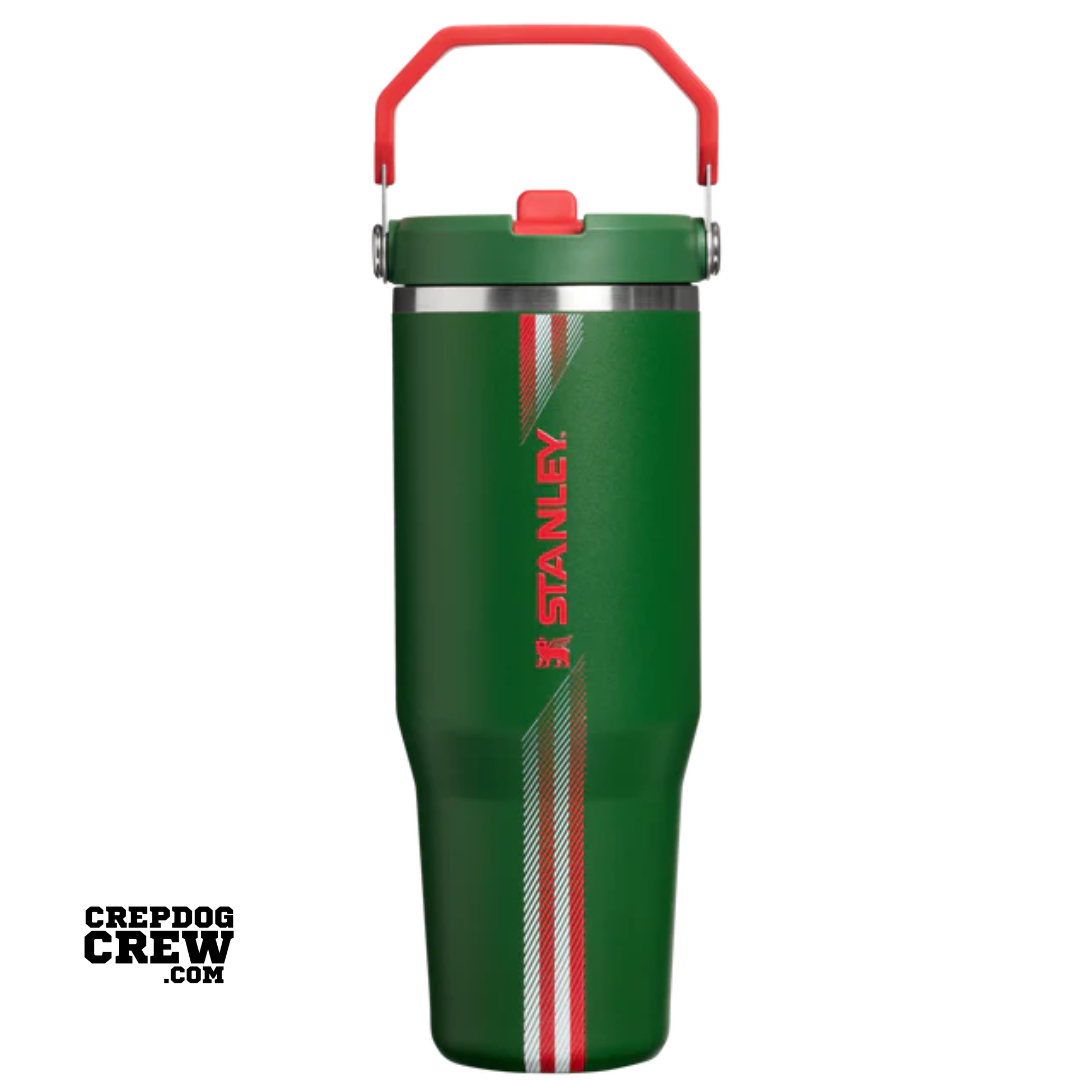 #COLOR_Team Dark Green Red