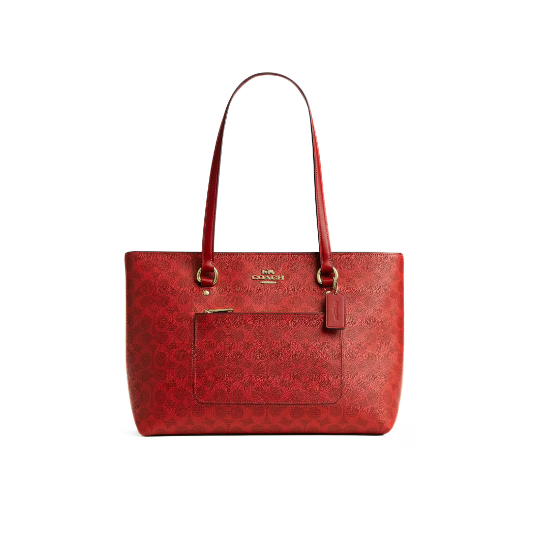 #color_signature canvas Gold Crimson