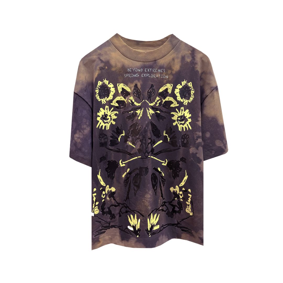 Washed out Spring T-shirt[Unisex]