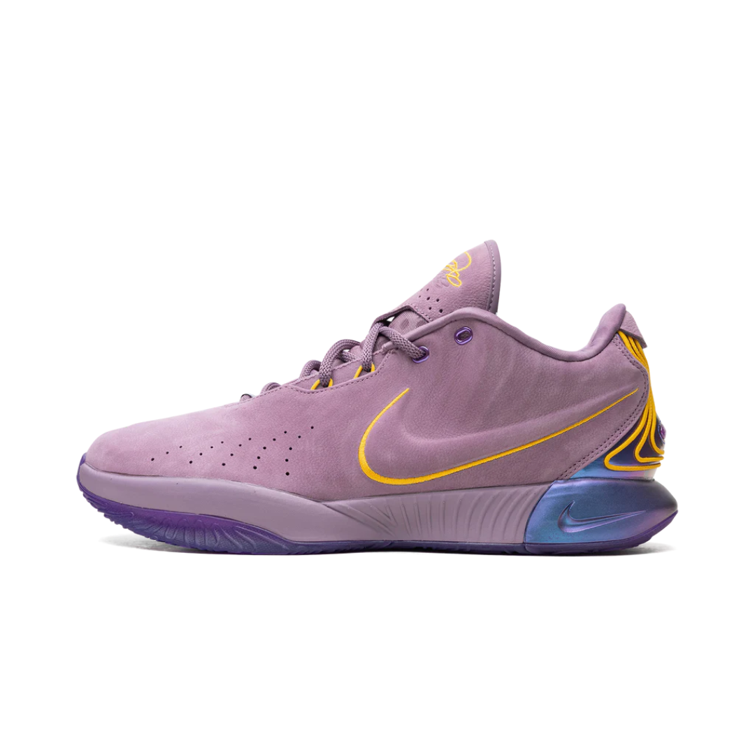 Nike LeBron 21 Purple Rain