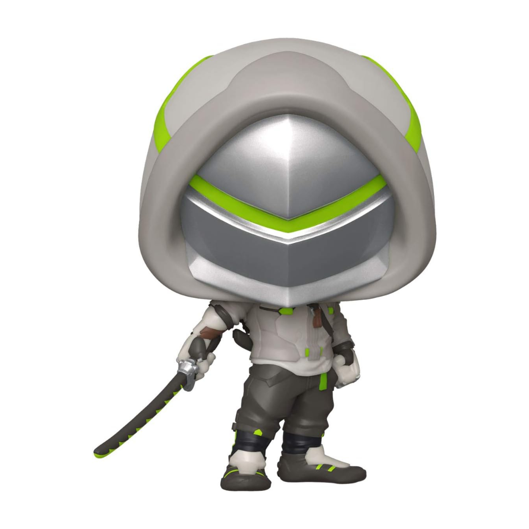 Funko Pop! GAMES: Overwatch Genji #551