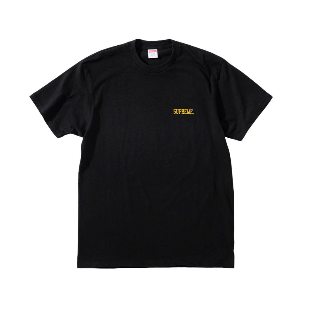 Supreme Automobili Lamborghini Tee Black