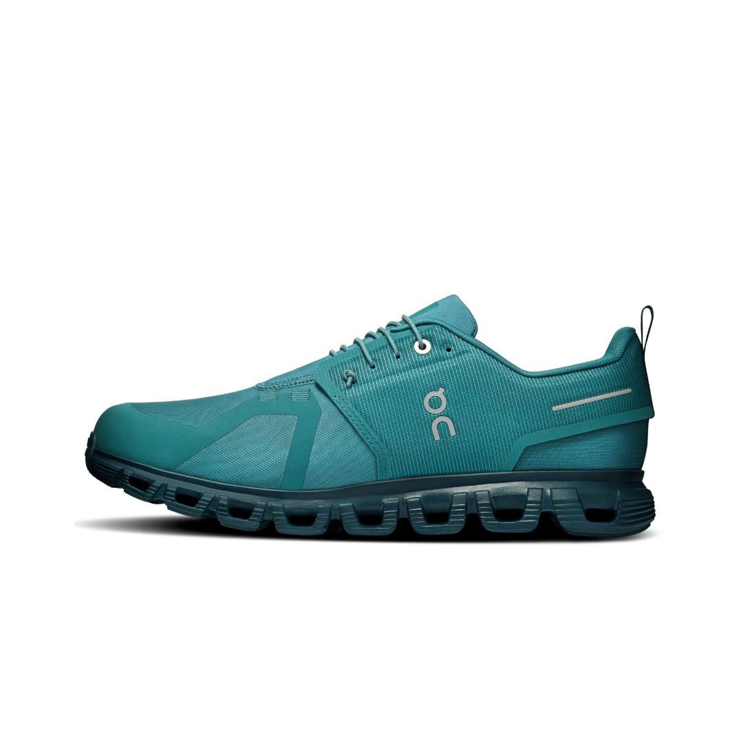 On Running Cloud 6 Waterproof Storm Larch