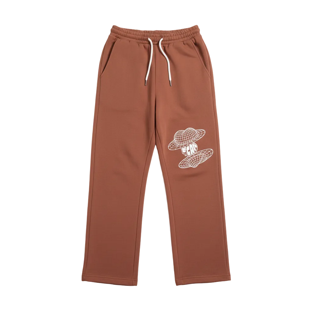 ‘KGRM Alien Heart' track pants