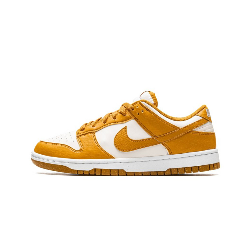 Nike Dunk Low Next Nature Phantom Gold Suede (W) | Nike Dunk | Shoes by Crepdog Crew