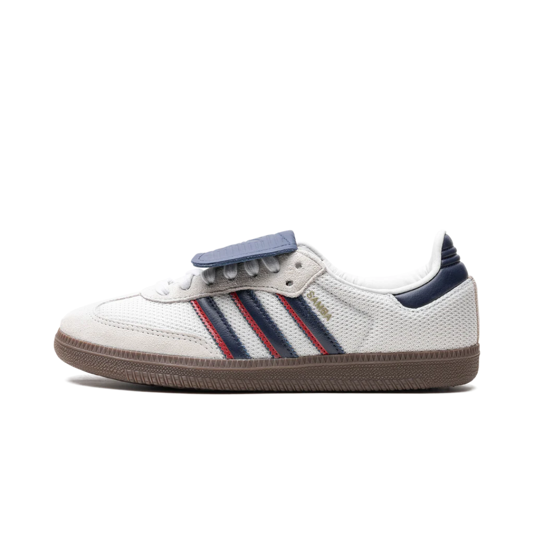 adidas Samba LT Crystal White Dark Blue
