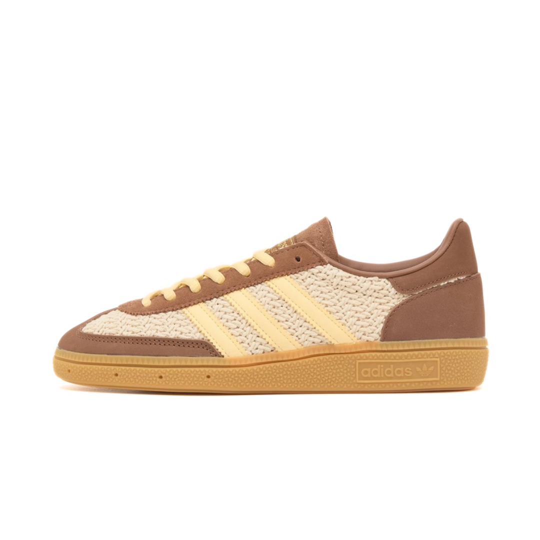 adidas Handball Spezial Preloved Brown Orange Tint Gum (W)