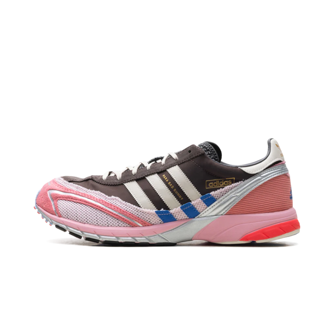 adidas Adizero SL 72 Bad Bunny Brown Clear Pink