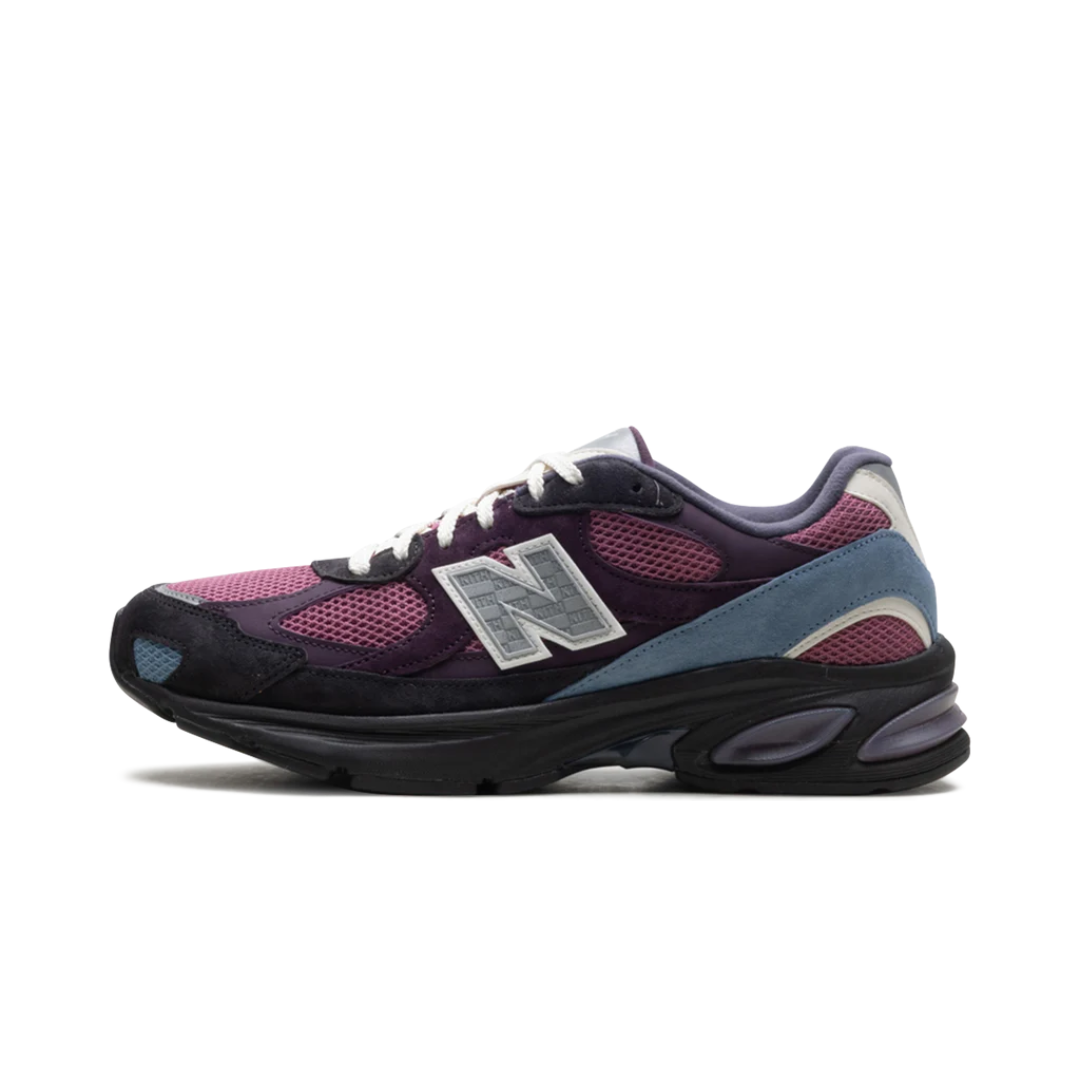 NEW BALANCE 2010 KITH PURPLE BLACK