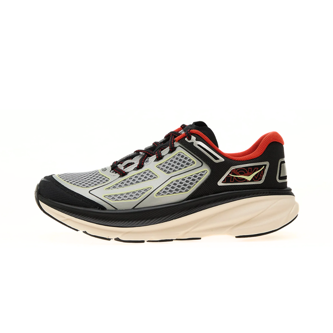 Hoka One One Clifton One9 Habanero Black