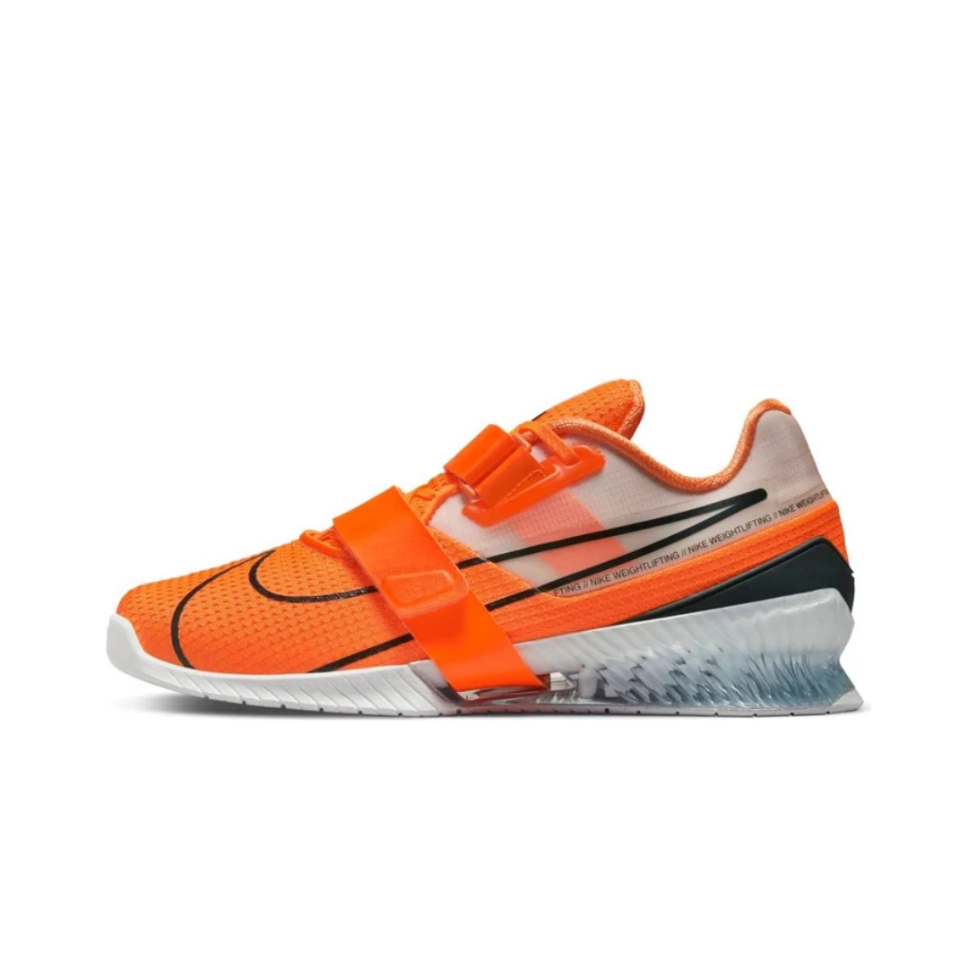 Nike Romaleos 4 Total Orange