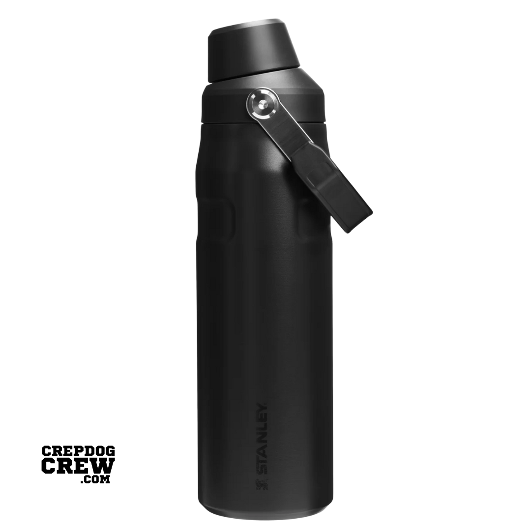 STANLEY Tumbler Mug IceFlow Fast Flow Black 2.0 24 Oz