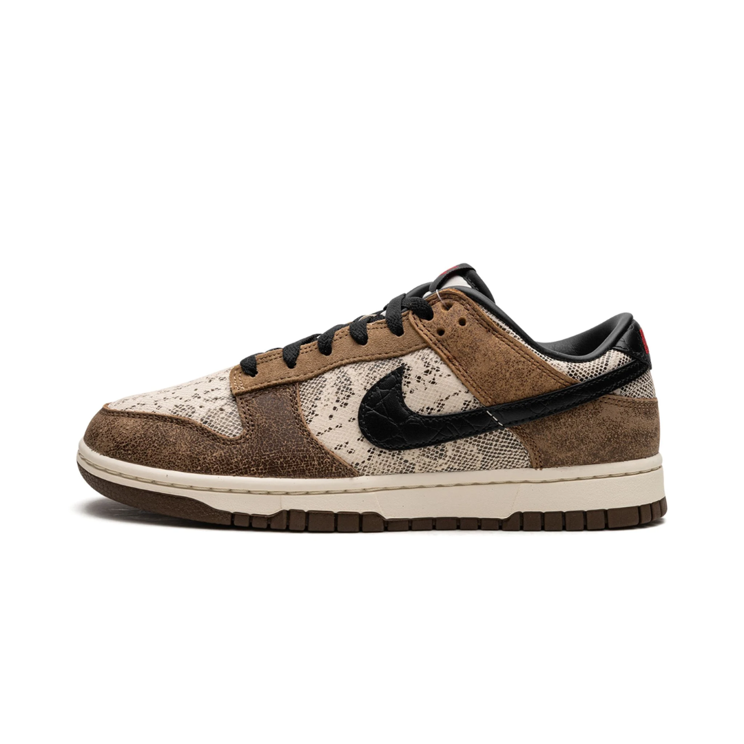 Nike Dunk Low Premium CO.JP Brown Snakeskin