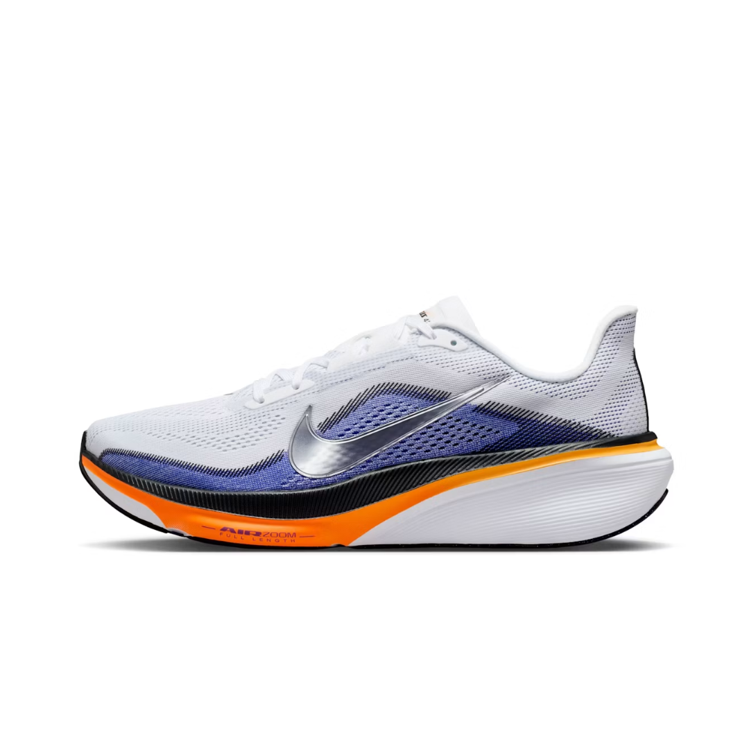 Nike Air Zoom Pegasus 42 White Lapis Total Orange
