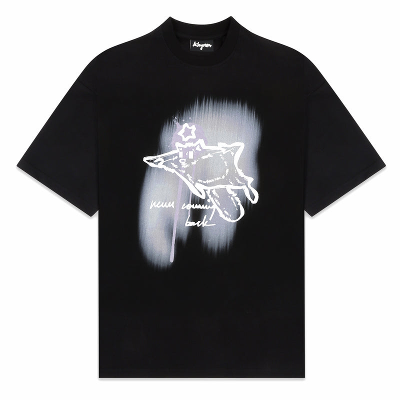 'Never Coming Back' tee | Kilogram | Streetwear T-shirt by Crepdog Crew