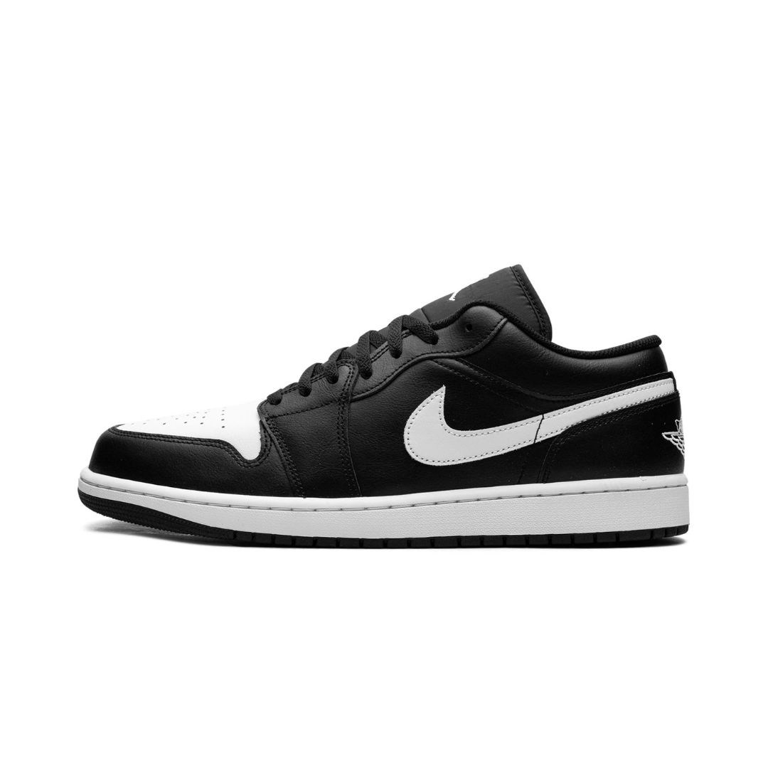 Jordan 1 Low Black Summit White