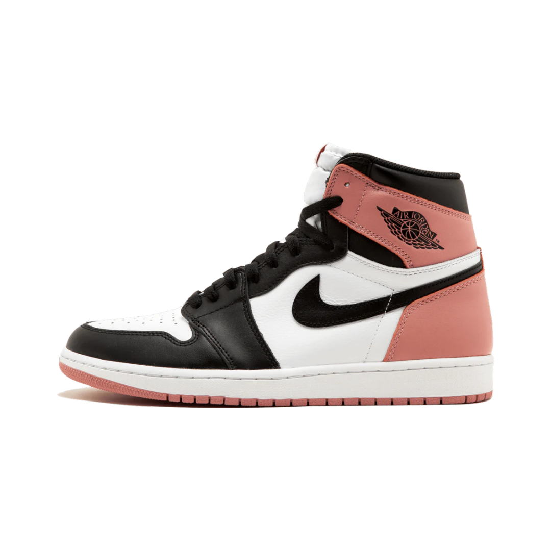 Jordan 1 Retro High Rust Pink
