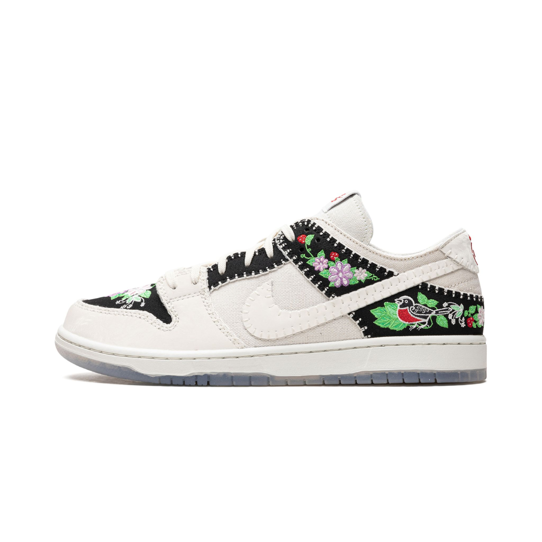 Nike SB Dunk Low Decon N7 Black Sail