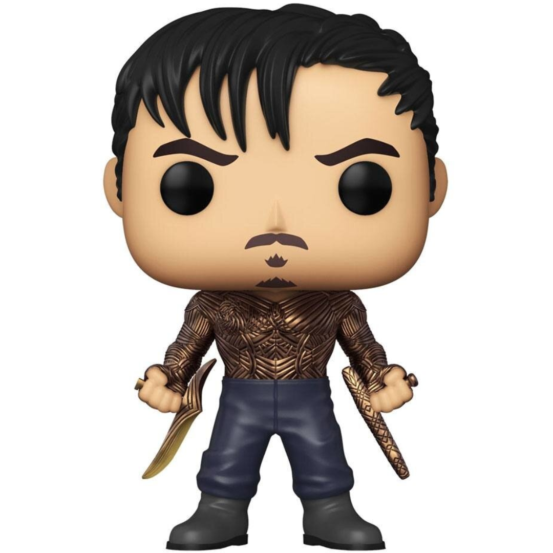 FUNKO POP MORTAL KOMBAT 1054 COLE