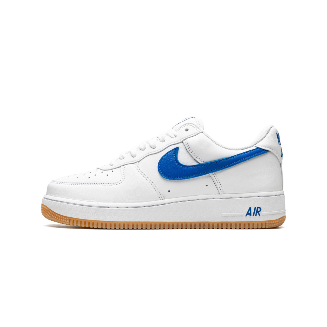 Nike Air Force 1 Low '07 Retro Color of the Month Hyper Royal Jewel