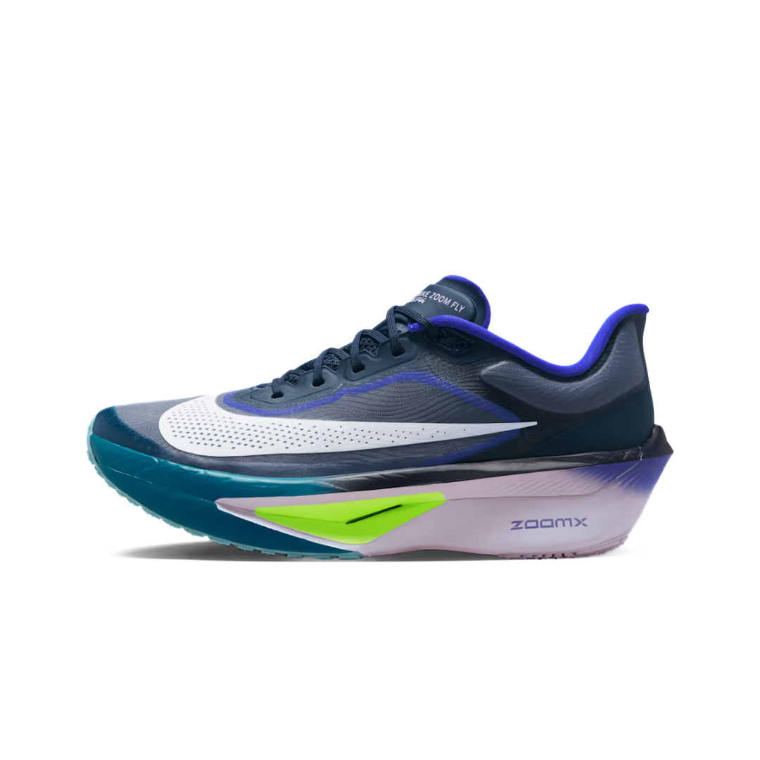 Nike Zoom Fly 6 Obsidian Persian Violet Volt