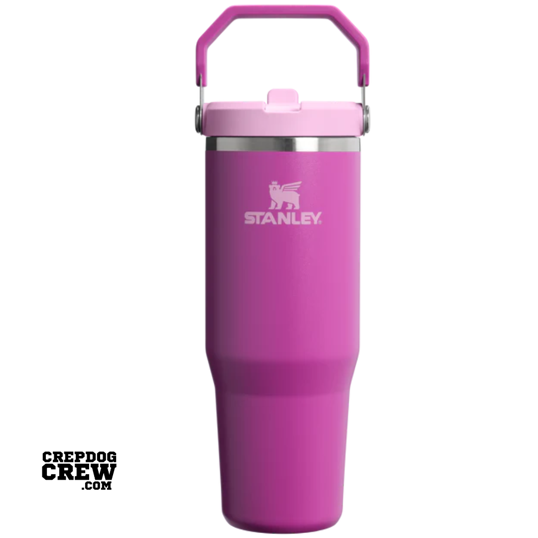 STANLEY Tumbler Mug IceFlow Flip Dark Blossom 30 Oz