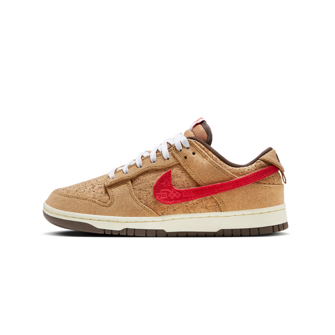 Nike Dunk Low SP CLOT Cork