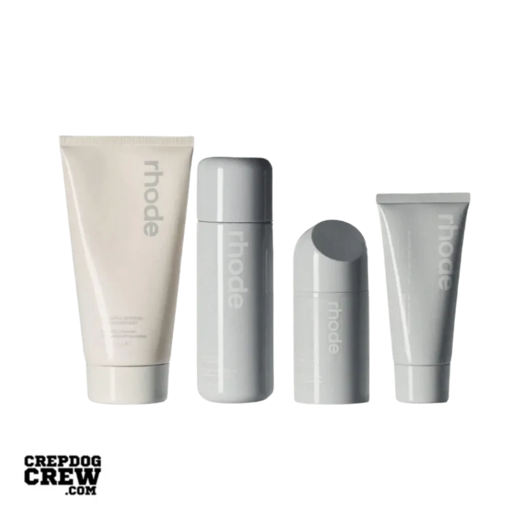 Rhode Kit Four Daily Skin Essentials
