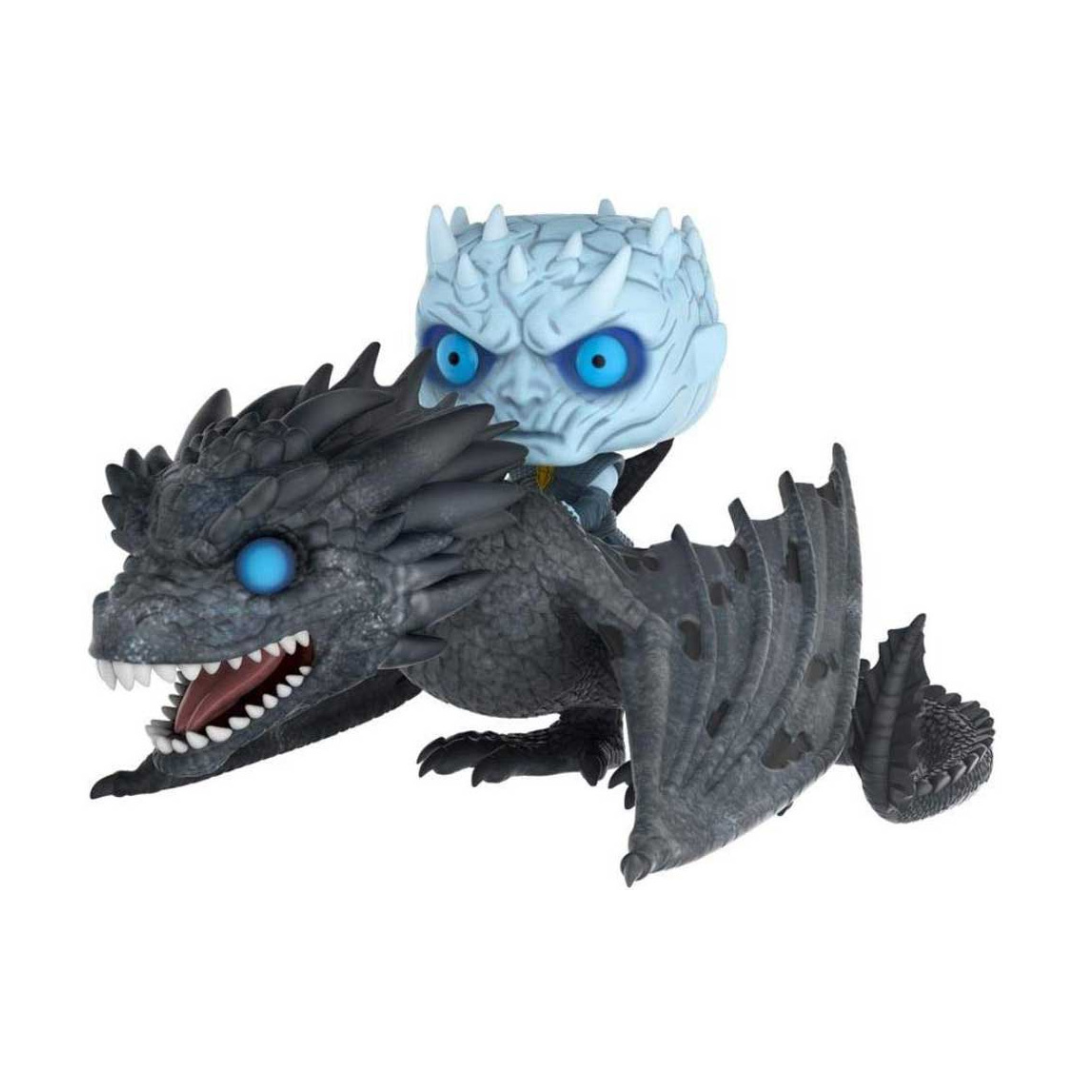 Funko Pop! Game of Thrones: Night King & Icy Viserion #58