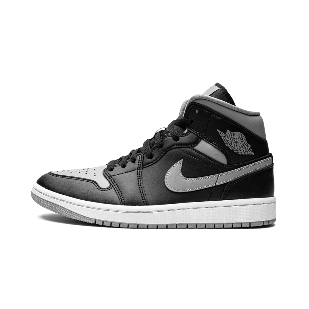 Jordan 1 Mid Shadow (W)