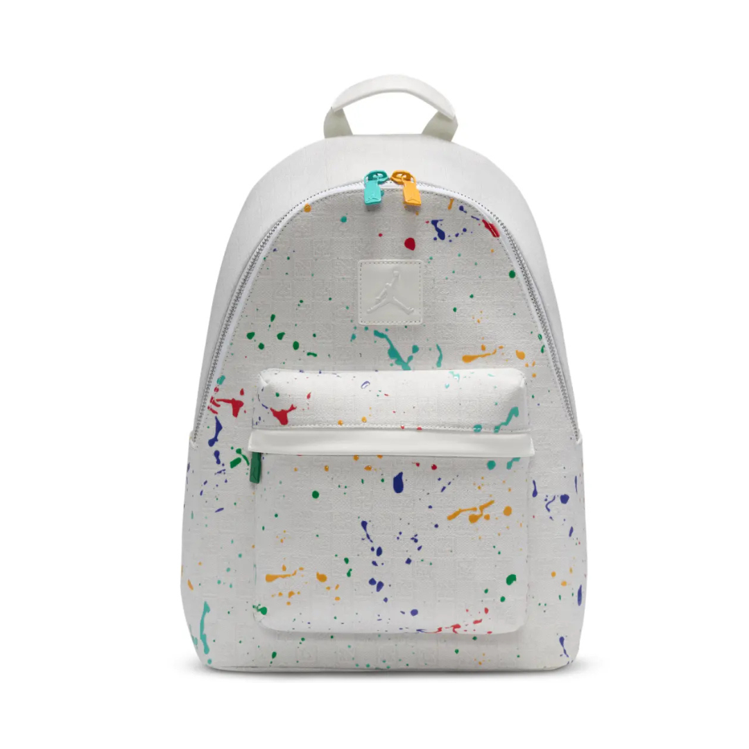 Jordan Monogram 25L Backpack Sail