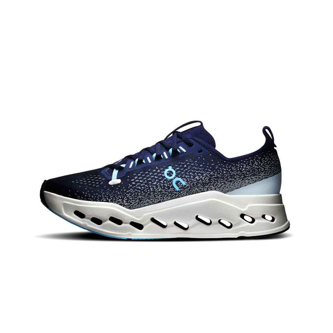 On Running Cloudsurfer Max Midnight Ivory