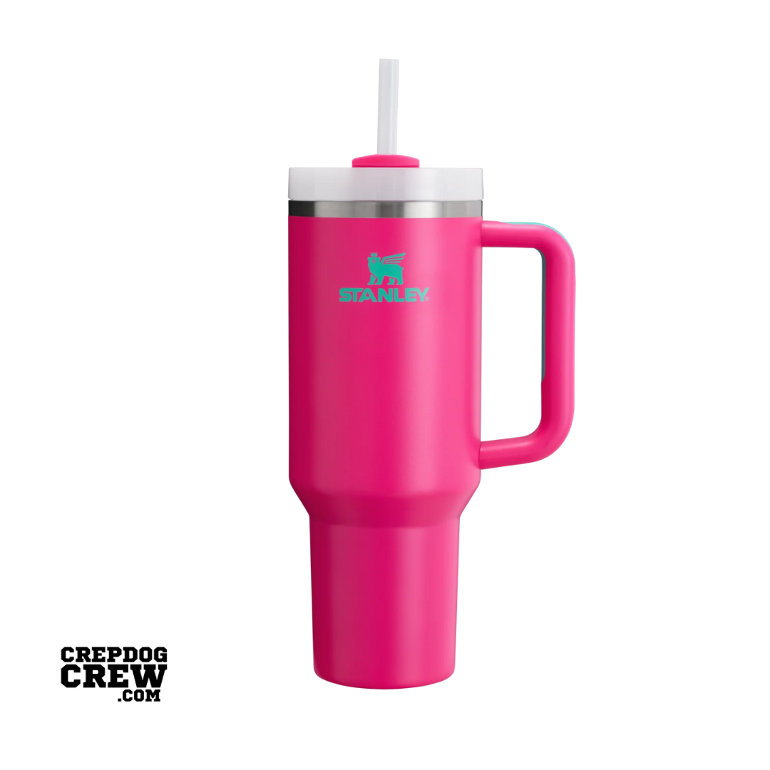 STANLEY TUMBLER Mug Passion Pink 40 Oz