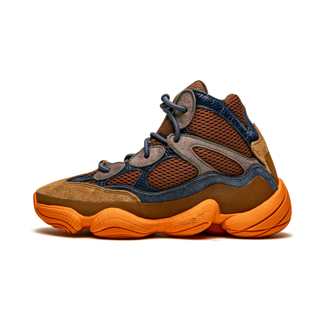 adidas Yeezy 500 High Tactile Orange