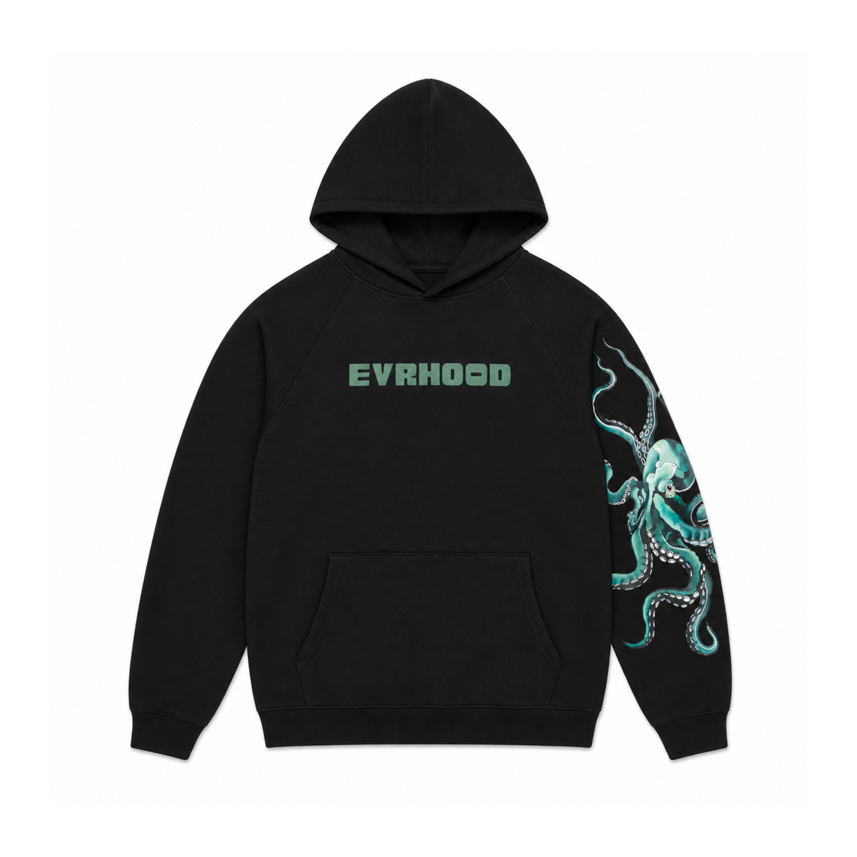 Octo Hoodie
