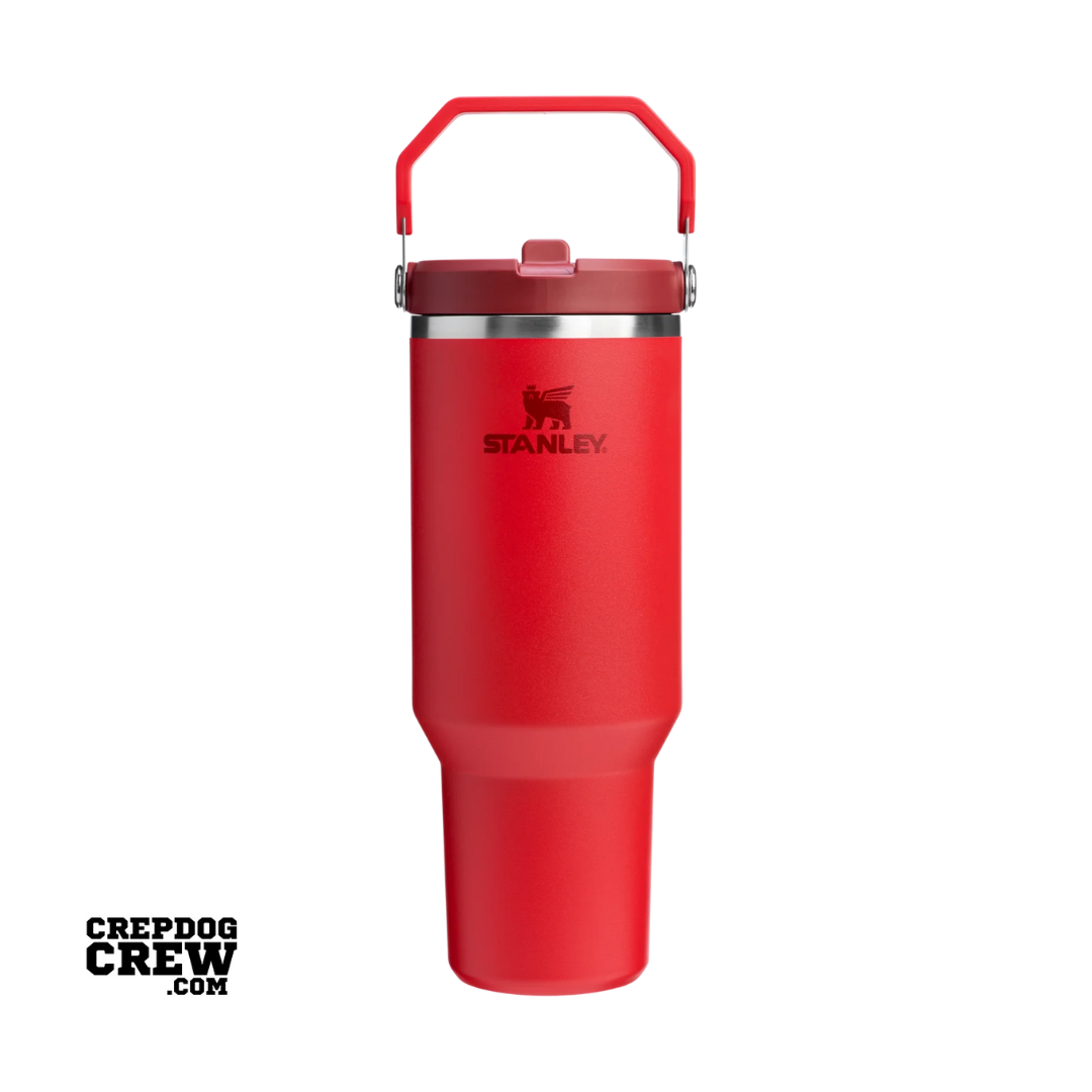 STANLEY Flip Straw Tumbler 40 Oz Chili Red