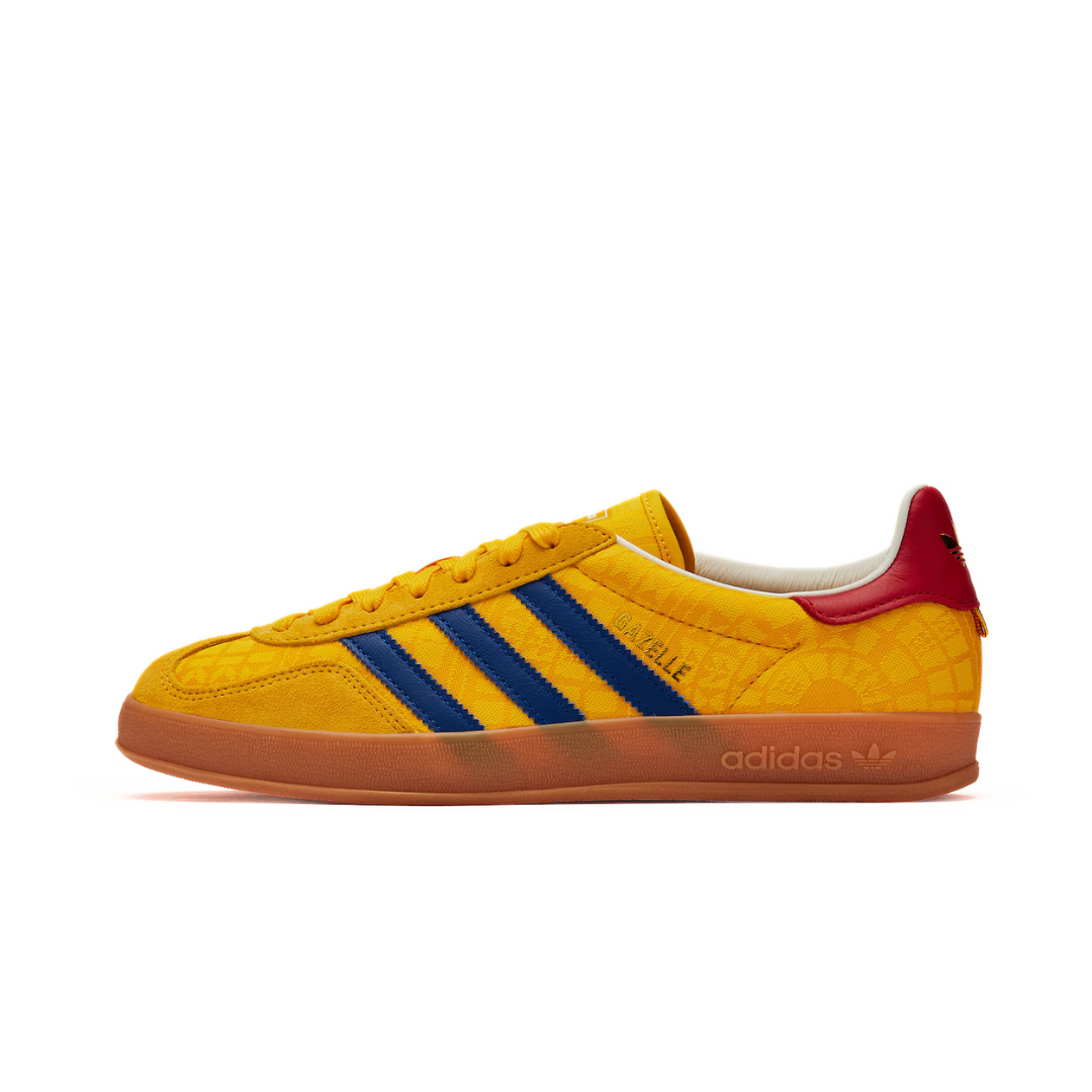 adidas Gazelle Indoor Bringback Pack Colombia