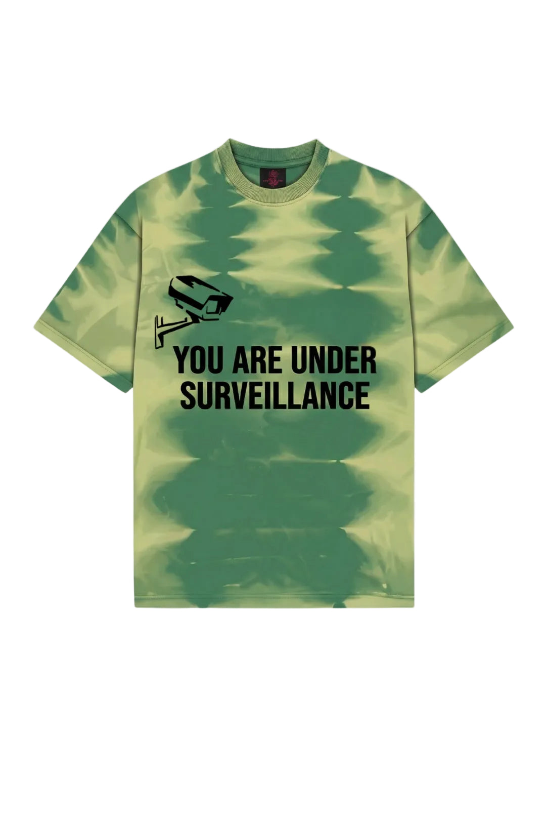 UNDER SURVEILLANCE TEE