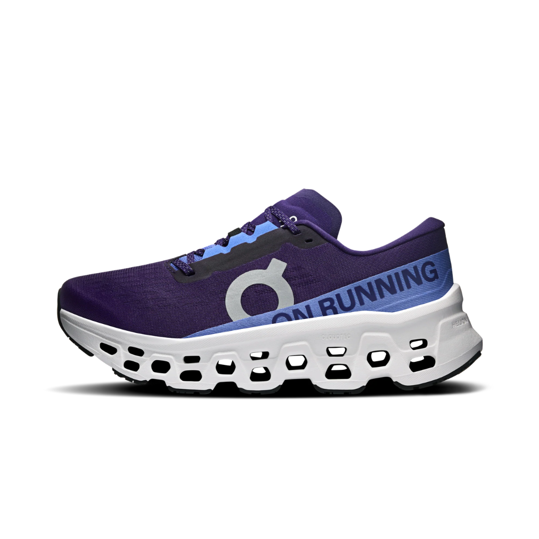 On Running Cloudmonster 3 Nebula Ivory (W)