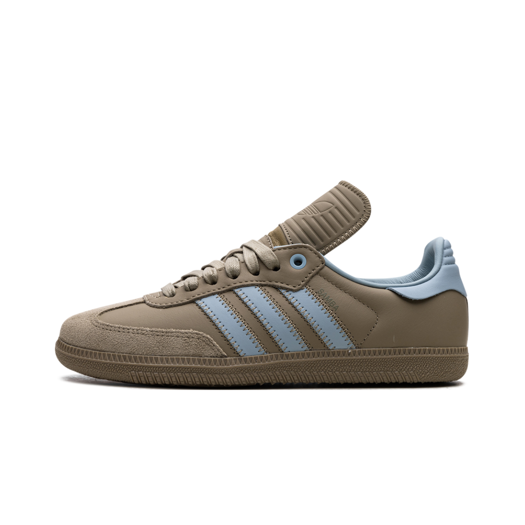 adidas Samba Pharrell Humanrace Orbit Green